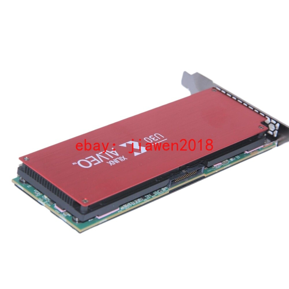XILINX U30MA A-U30 ALVEO U30 Media Accelerator Card