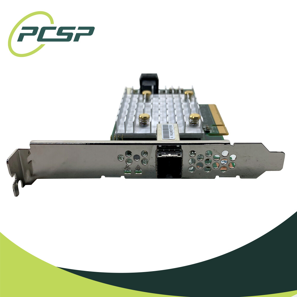 HP Microsemi SmartHBA 2100-4i4e 12Gb/s SAS Host Bus Adapter 858096-001