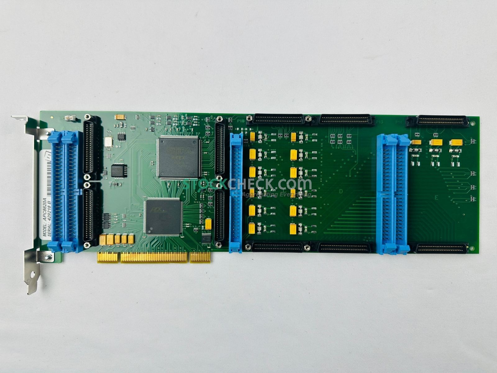 Acromag APC8620A CEI-500-9-DDH00 IndustryPack Carrier Card