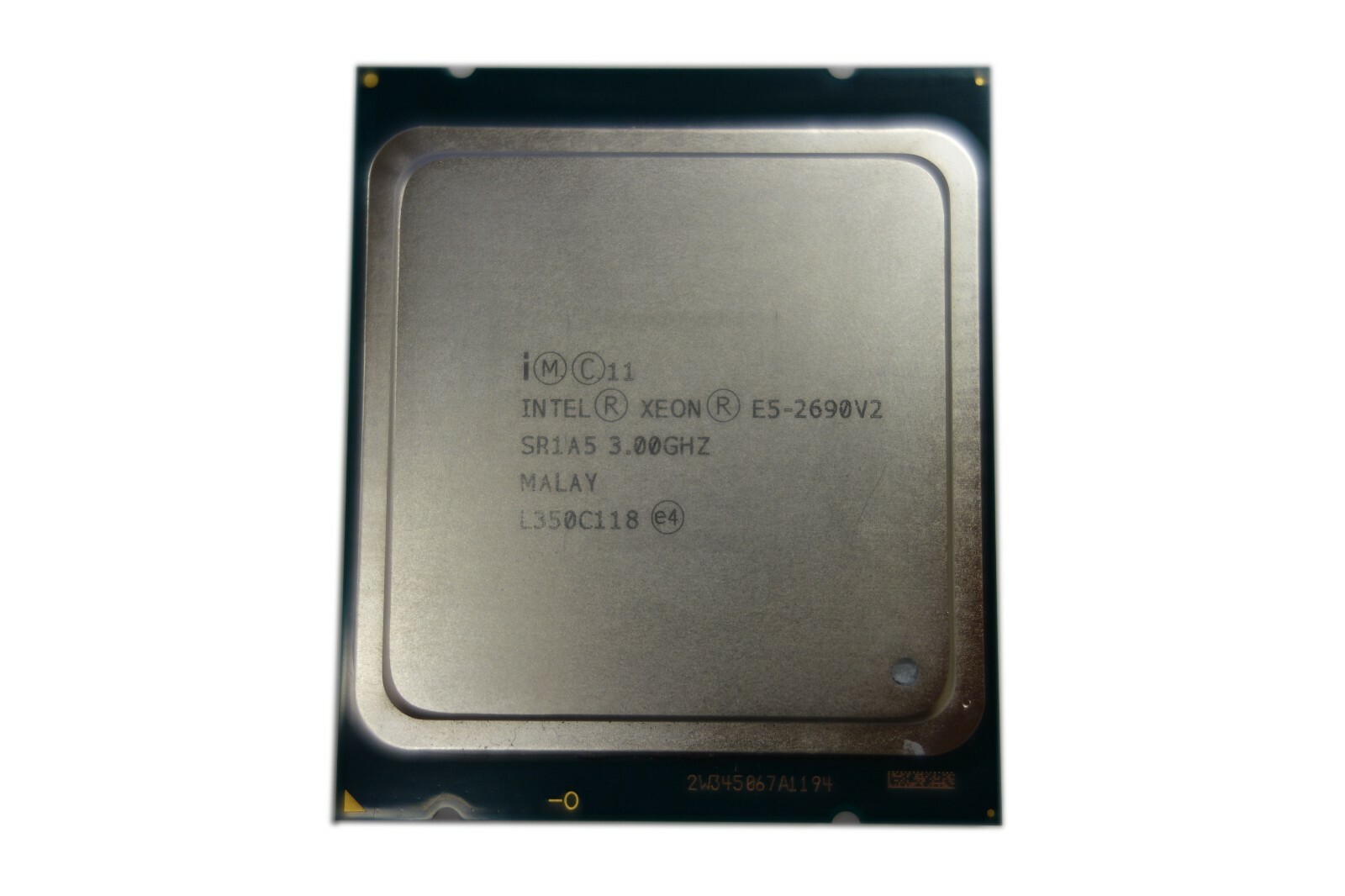 Intel Xeon E5-2690 v2 3.0GHz 25MB 10-Core 130W 8.0GT/s LGA2011 SR1A5