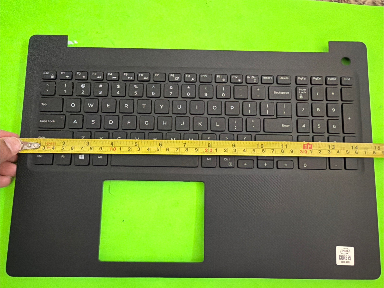 Dell Inspiron 3780 3781 3782 3790 Palmrest No Bcl Keyboard 08NH2X R21,15 Read