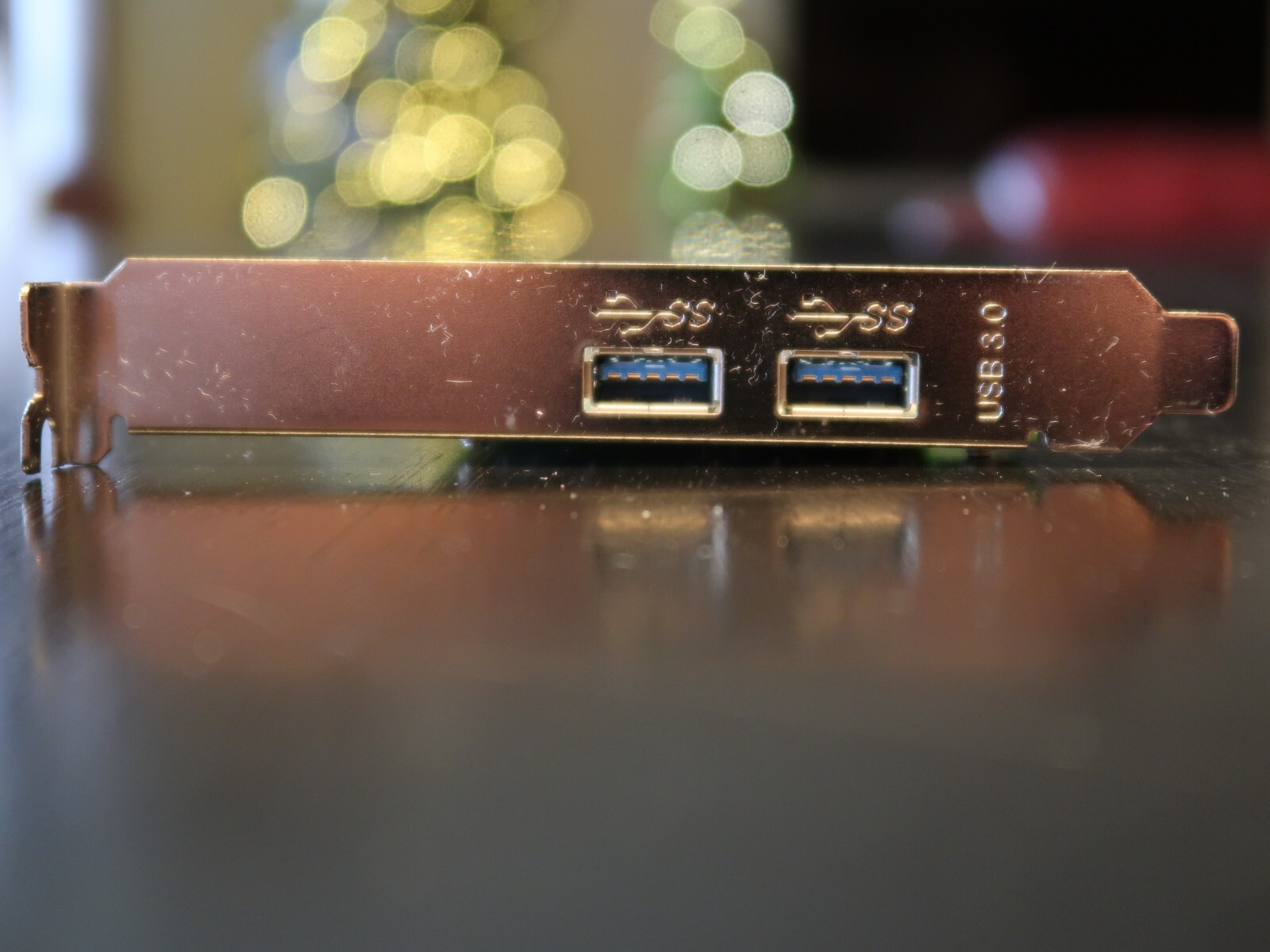 Rocketfish 2-Port USB 3.0 PCI-e Express RF-P2USB3 V1.0