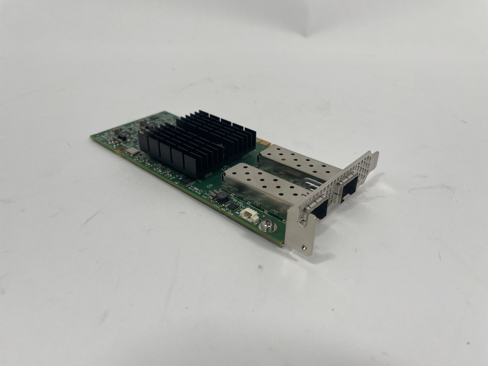 Dell Mellanox CX322A Connectx-3 2-Port 10Gbps PCI-E Network Adapter 0Y3KKR