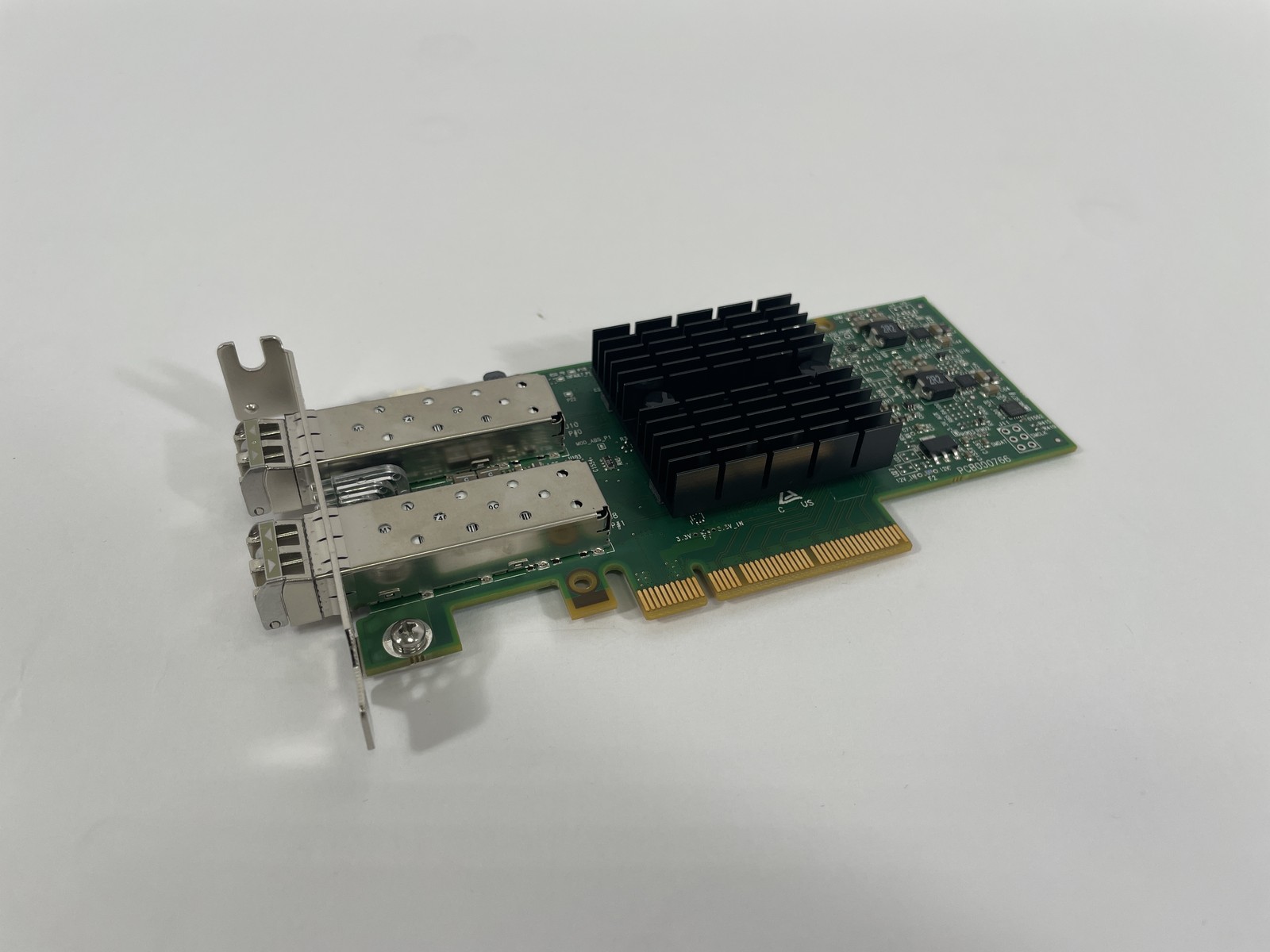 Dell Mellanox CX322A Connectx-3 2-Port 10Gbps PCI-E Network Adapter 0Y3KKR
