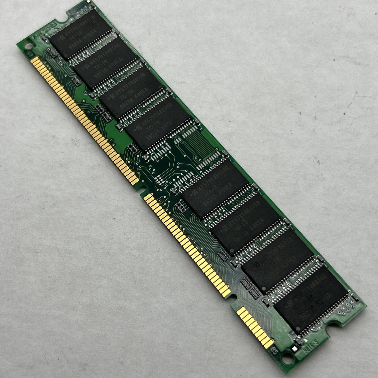 32MB PC66 RAM 168-Pin SDRAM DIMM Memory 4×64 PC-66 # 278031