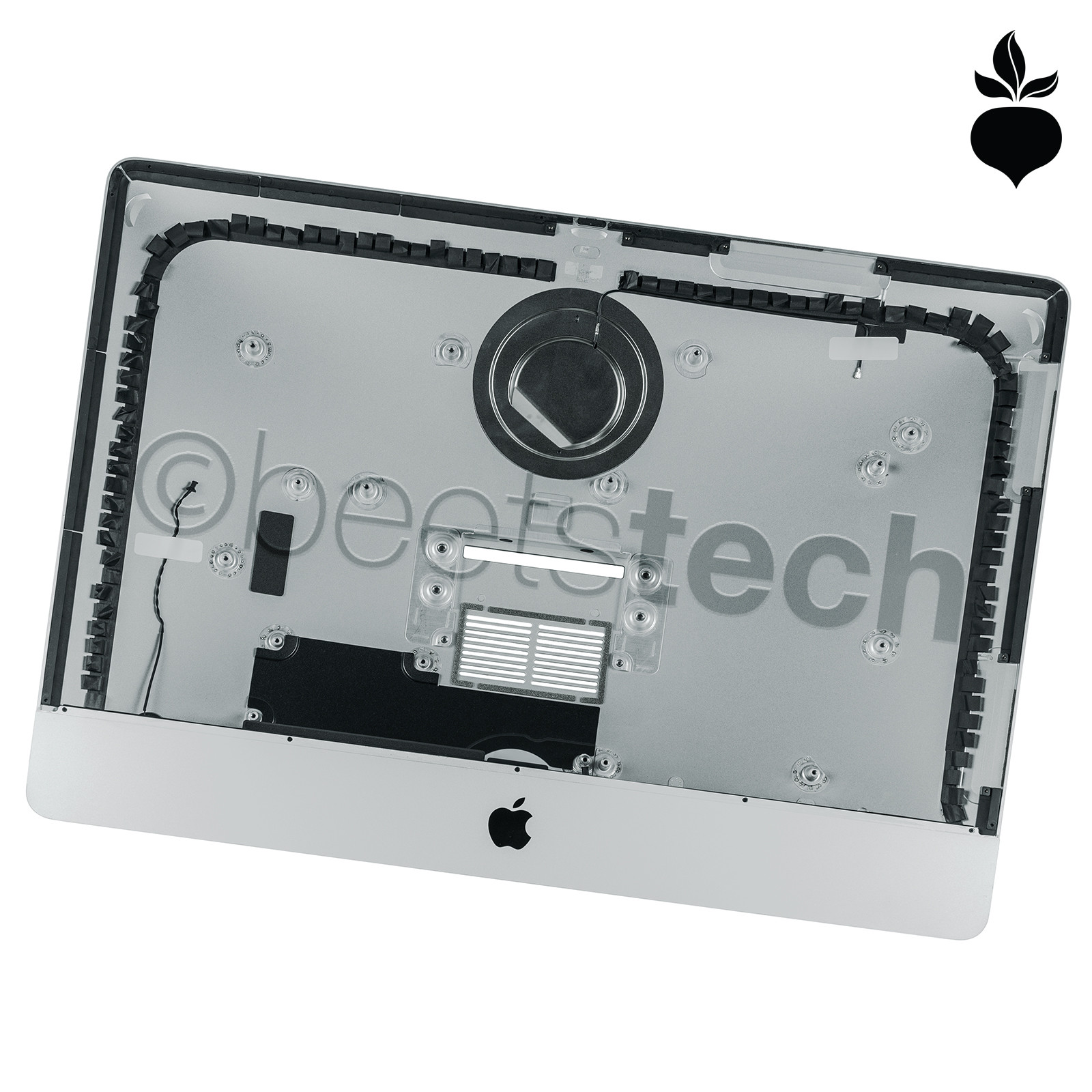 GR_A ALUMINUM REAR HOUSING CASE – Apple iMac 21.5″ A1418 Late 2015 4K