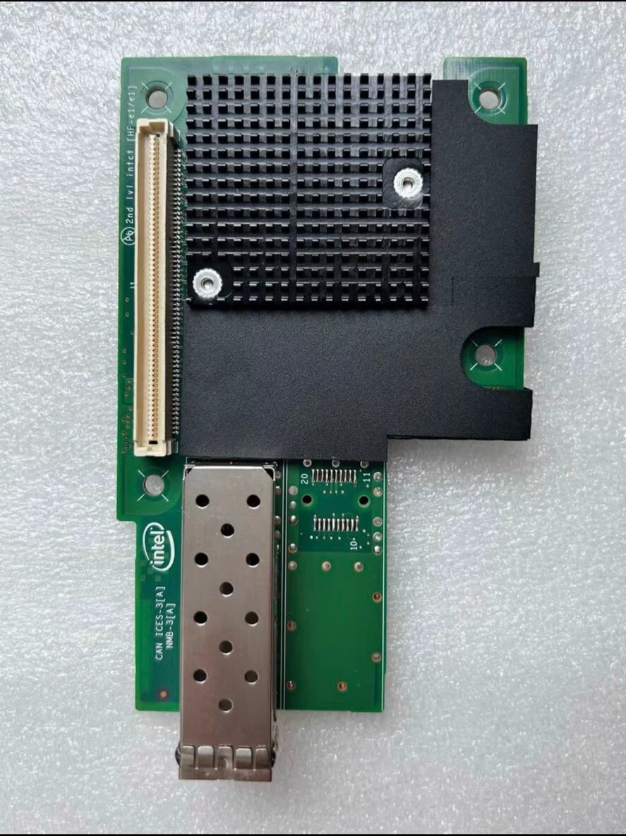 Intel X520-DA1 OCP 10GBE SINGLE PORT SFP+ ET H15449-002 X520DA1OCP Tested