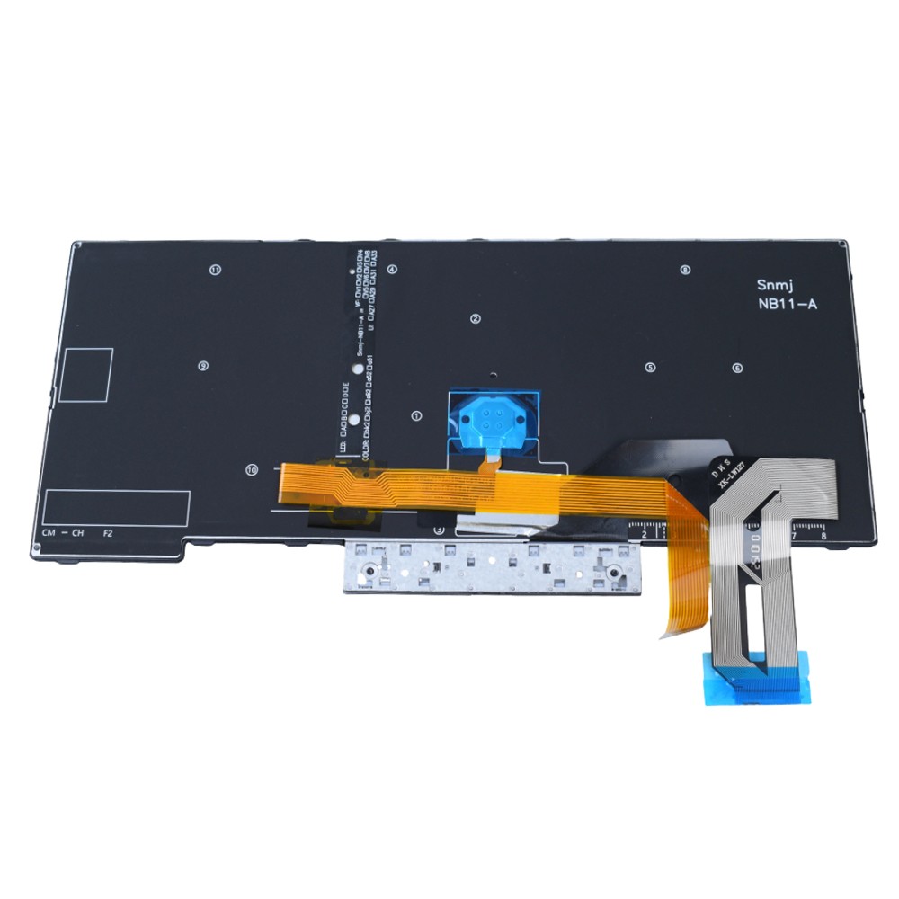 New Backlit Keyboard For Lenovo ThinkPad E480 L480 T480S 01YP360 01YP520 01YP280