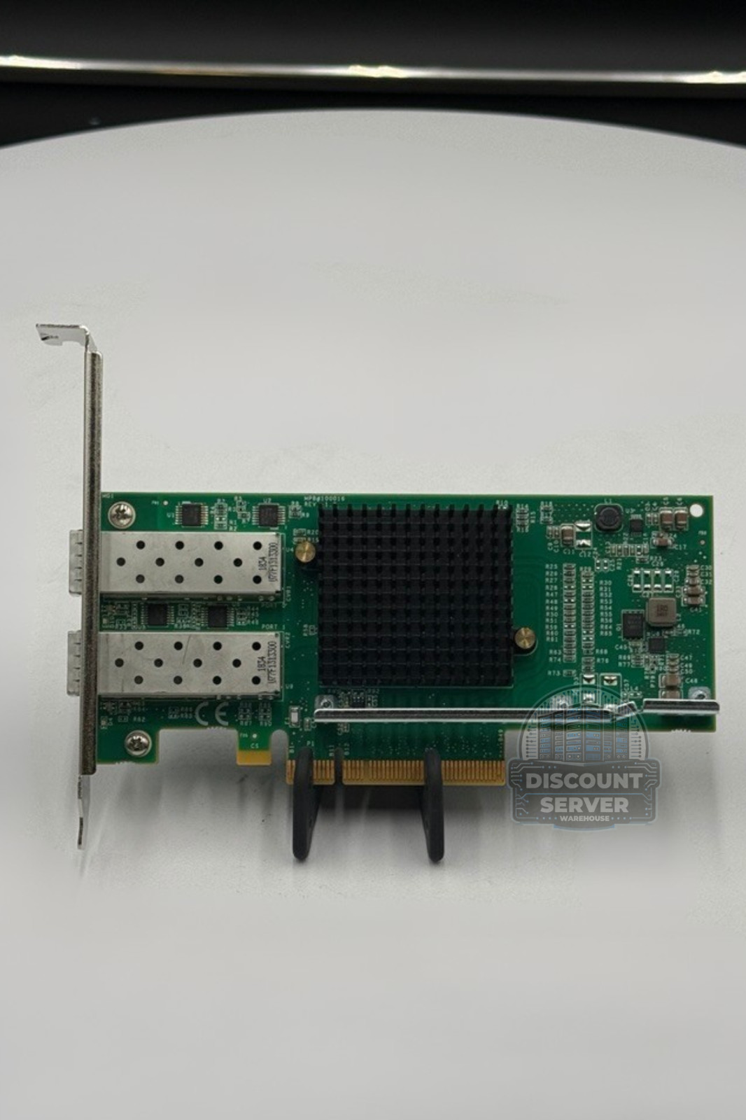 Intel 10GB Dual Port SFP+ PCIe Ethernet Adapter X520-DA2 PE210G2SPI9AE-XR FH