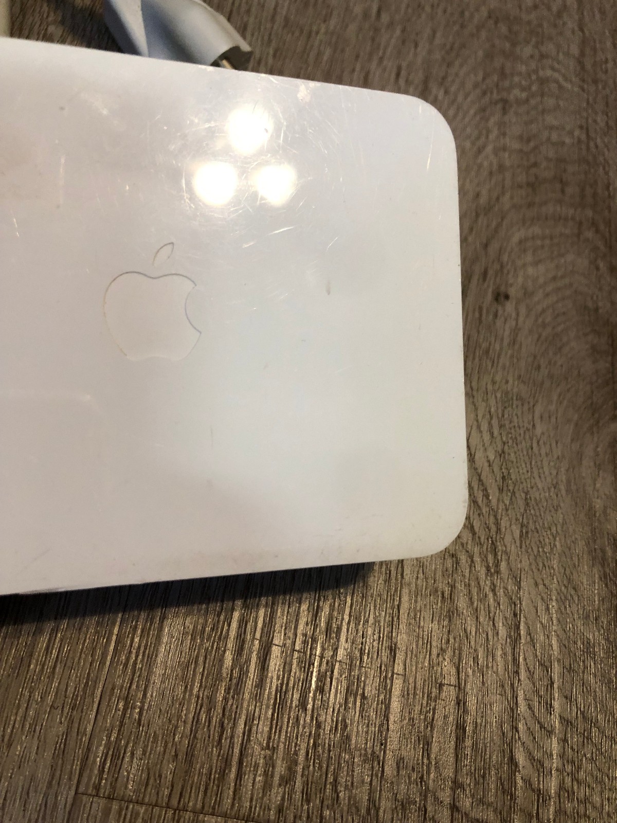 GENUINE Apple OEM A1096 Cinema Display Power Adapter 65W w/ Cord
