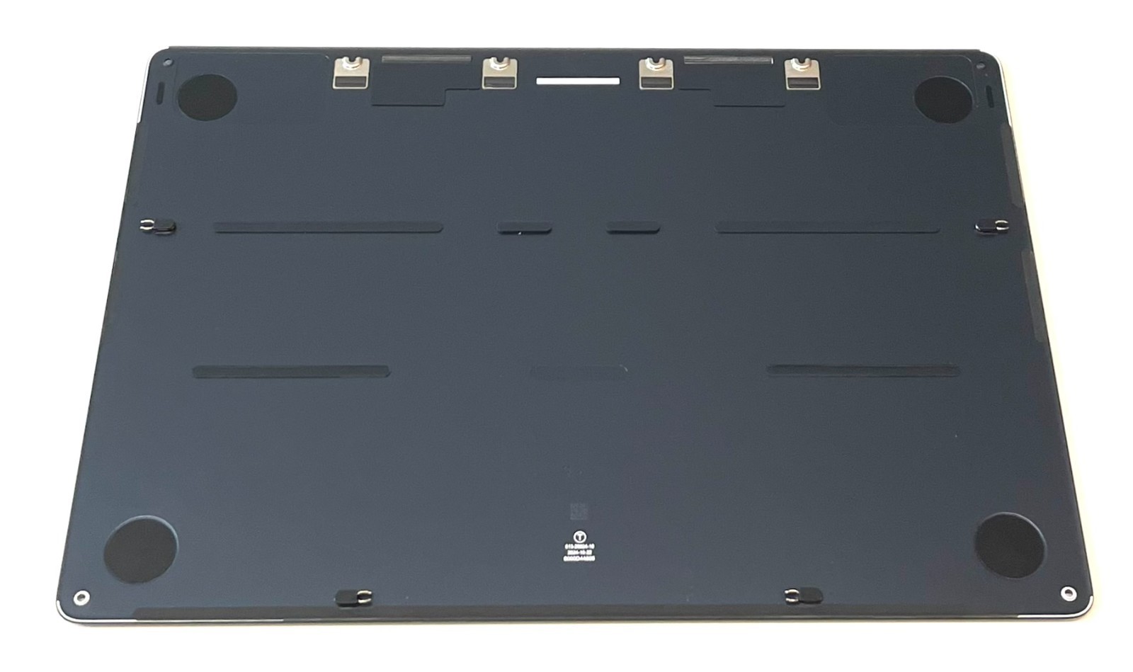 Apple MacBook Air 13″ M5 2026 A3449 Bottom Case Midnight 923-14415 Genuine Part