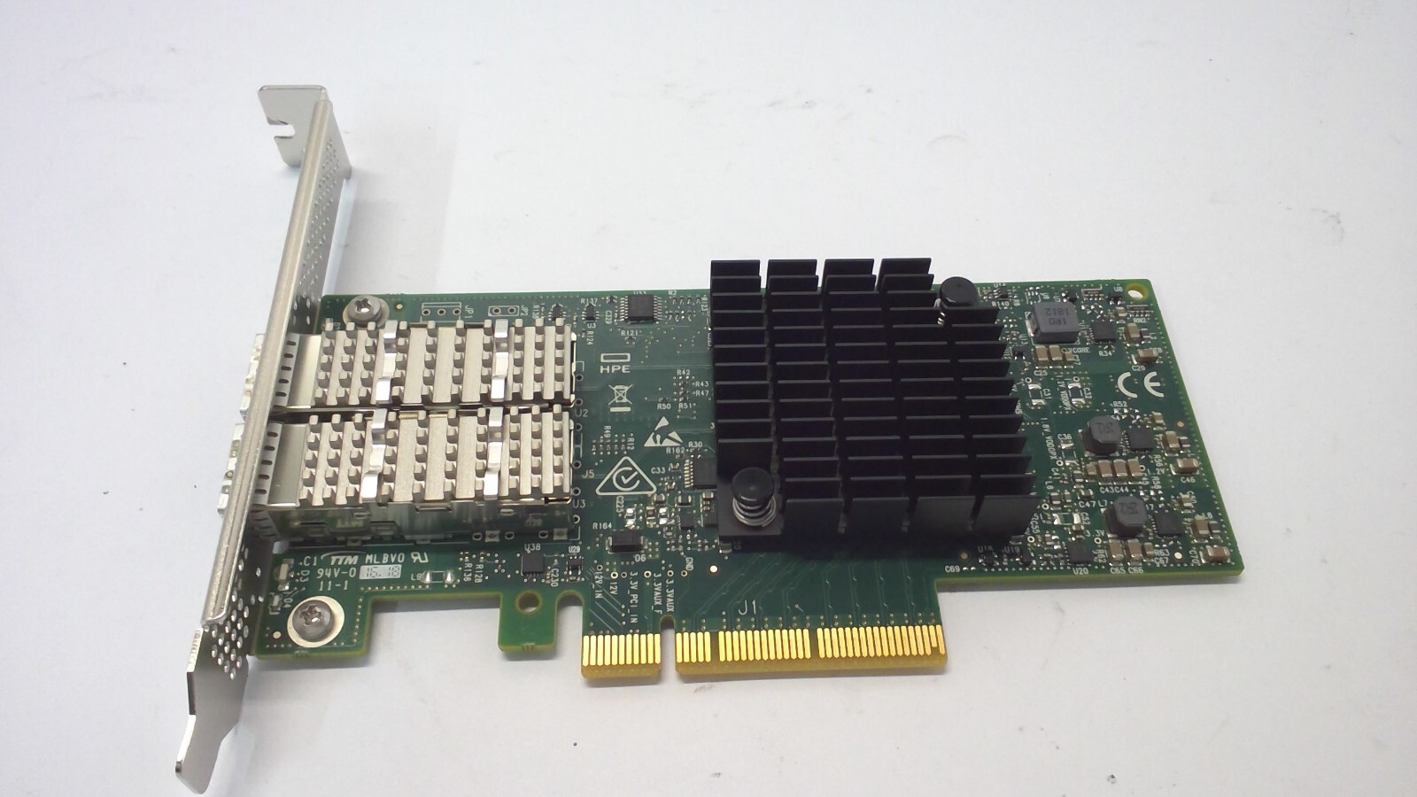 HPE 10/25gb Ethernet Dual Port 640sfp28 PCIe X8 Adapter – 840140-001