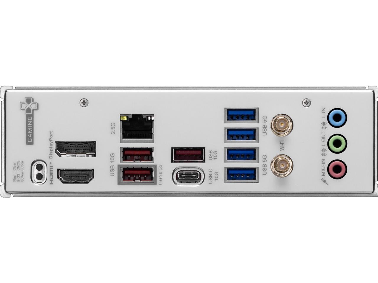 MSI B850 GAMING PLUS WIFI6E AM5 AMD B850 SATA 6Gb/s 5G Network Wi-Fi7 DDR5 Mothe