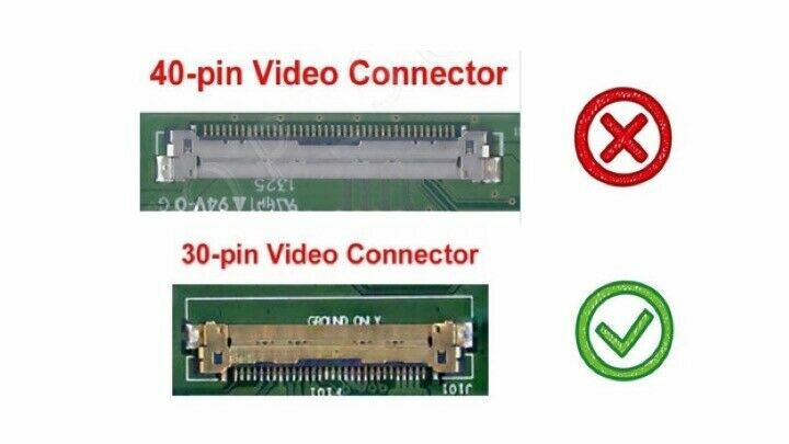 New 11.6″ HD LCD LED Replacement Screen For ASUS P/N 18010-11601200