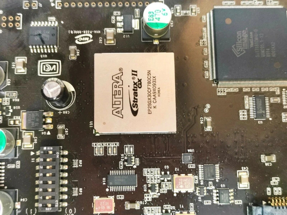 VERY GOOD NVIDIA PNY QUADRO GRAPHICS TO SDI OPTION VCQFXSDIOPT2 VIDEO CARD BOARD