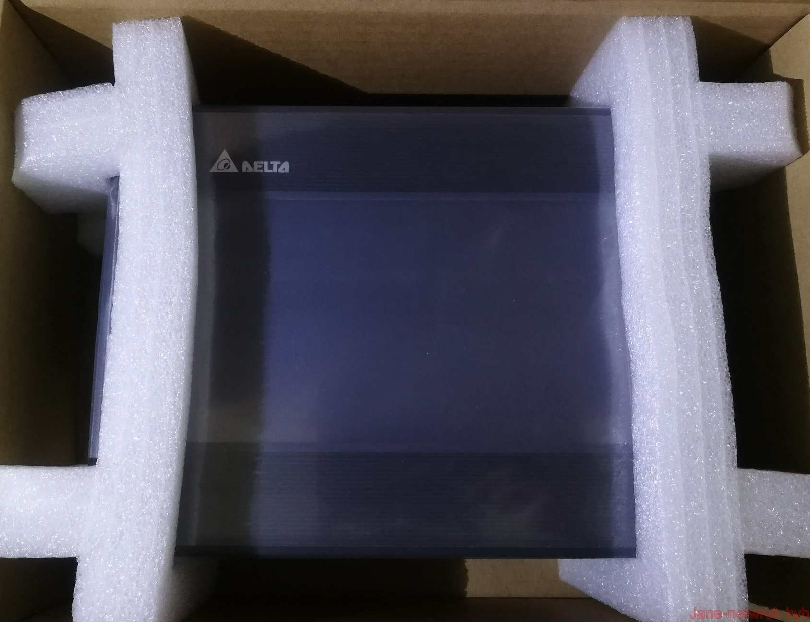 ONE new DOP-B10E615 16:9 High Resolution Touchscreen HMI By DHL or Fedex