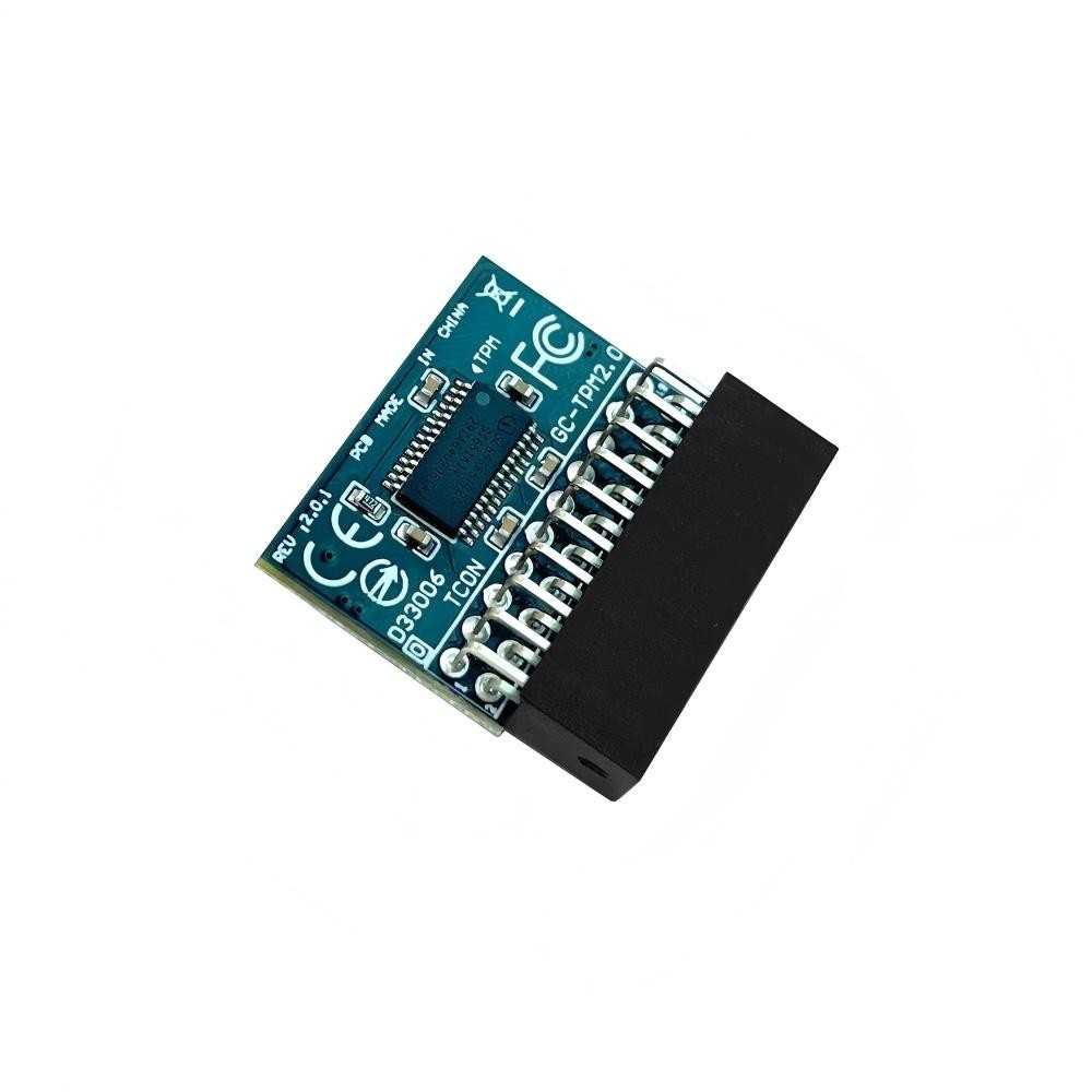 TPM2.0 Module Trusted Platform 20Pin for Gigabyte Motherboard GA-X99-UD4 new