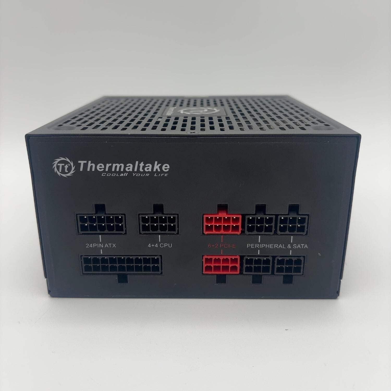 Thermaltake Toughpower Grand RGB 80+ Plus Gold 850W Fully Modular PSU