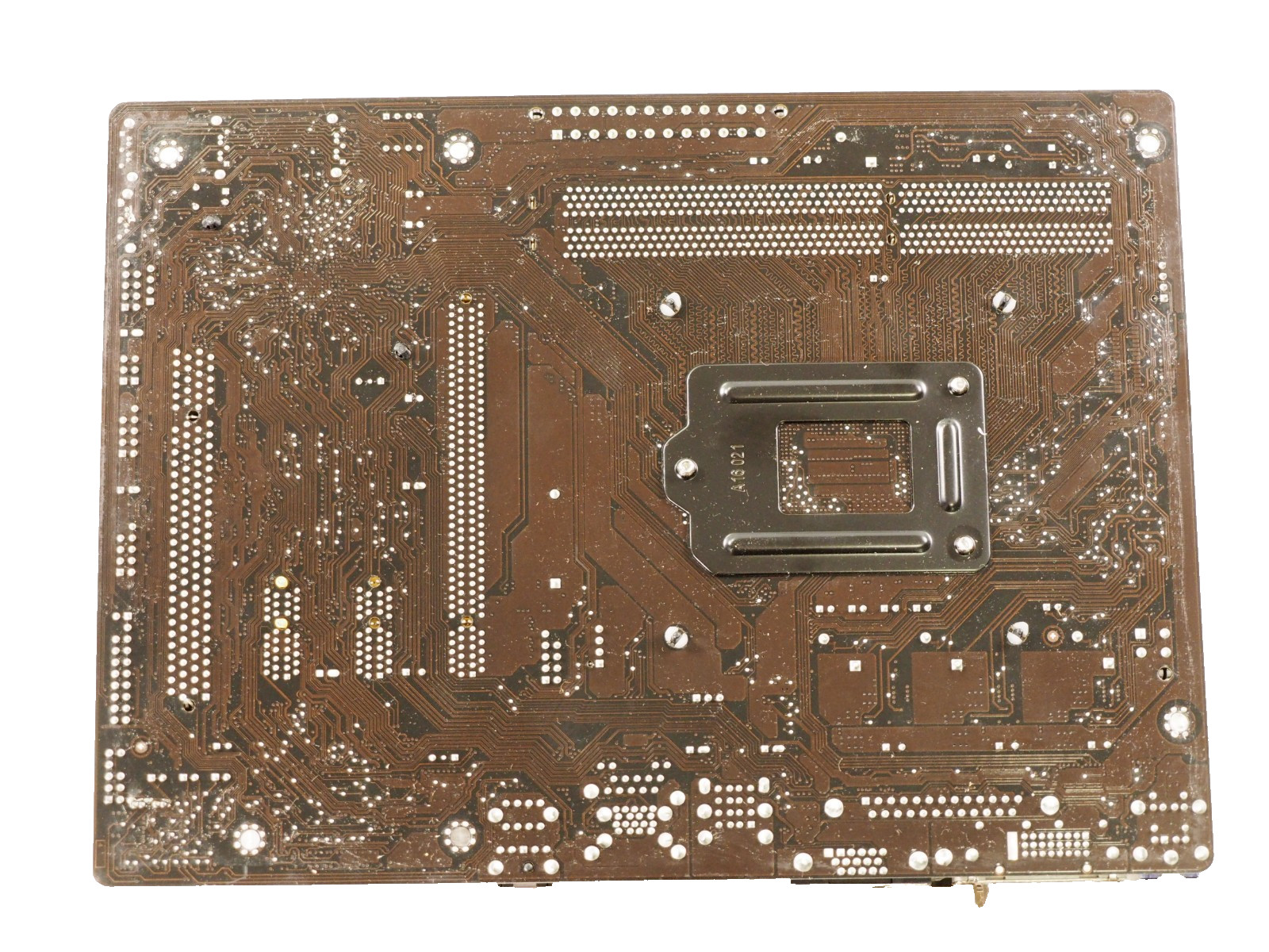 ASUS H81M-C/CSM LGA1150 Socket DDR3 DVI VGA Motherboard w/ I/O Shield (No CPU)