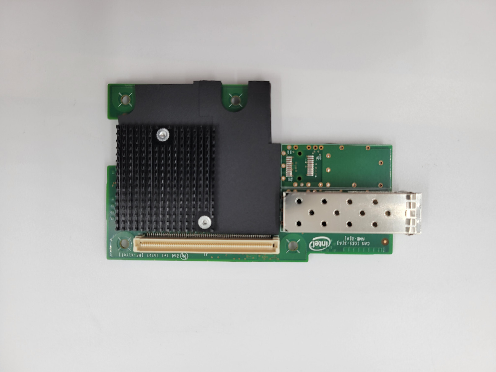 Intel X520-DA1 10GbE Single Port Server Adapter P/N:X520DA10CP H15449-002 Tested