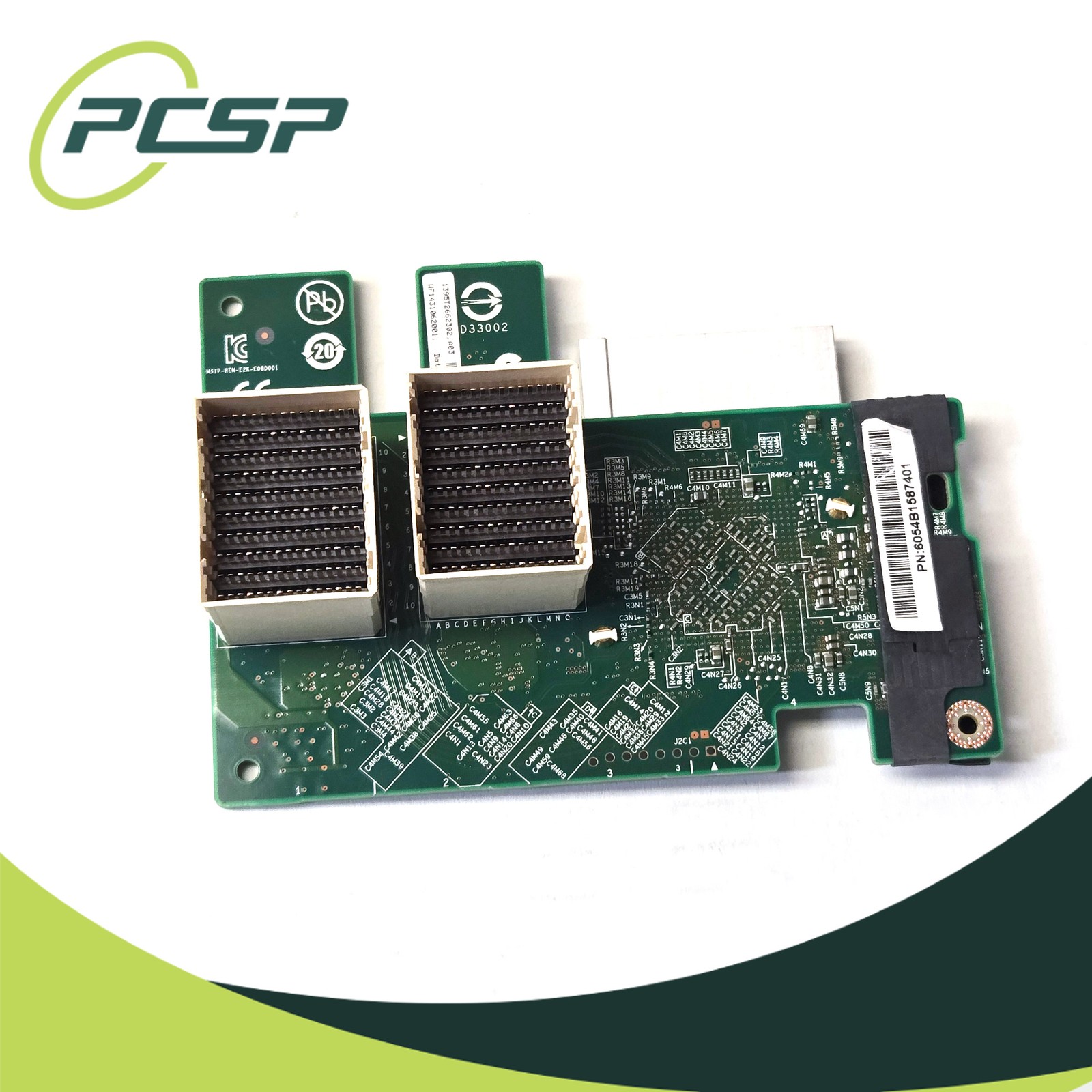 Dell KHKN5 FC430 FC630 Mezzanine Pass Through Module