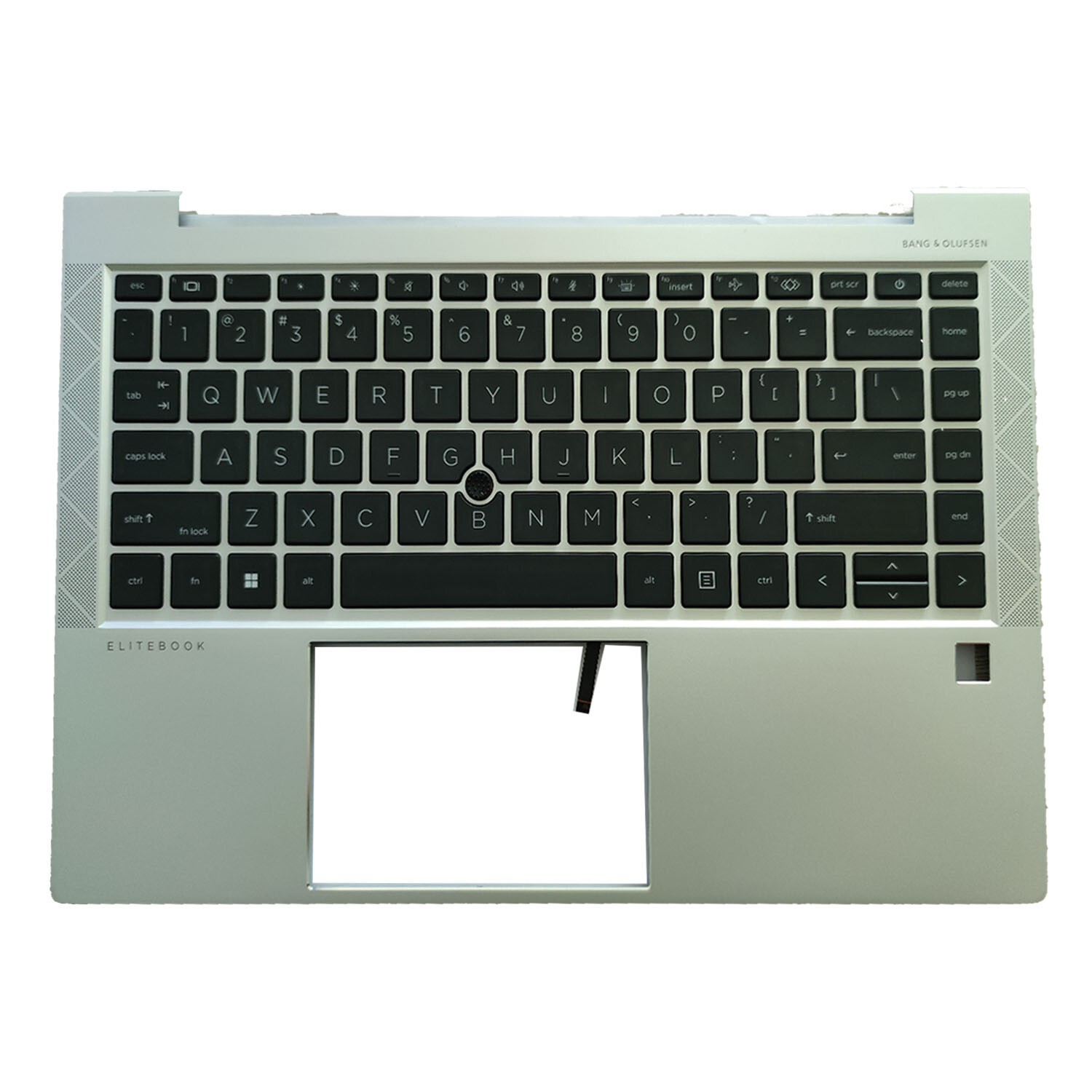 New For HP Elitebook 840 G7 G8 745 G8 G7 Palmrest w/ Backlit Keyboard M07090-001