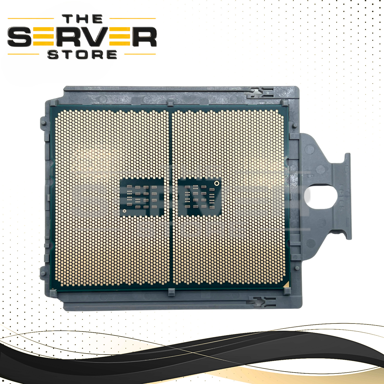 (UNLOCKED) AMD EPYC 7643 2.30GHz 48 Core 256MB 225W Socket SP3 CPU 100-000000326