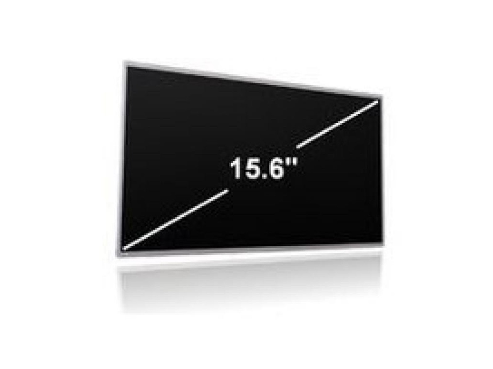 HP 15-fd0123dx LCD Touch Screen Assembly 15.6” HD 40pins NT156WHM-T04 V8.0 New