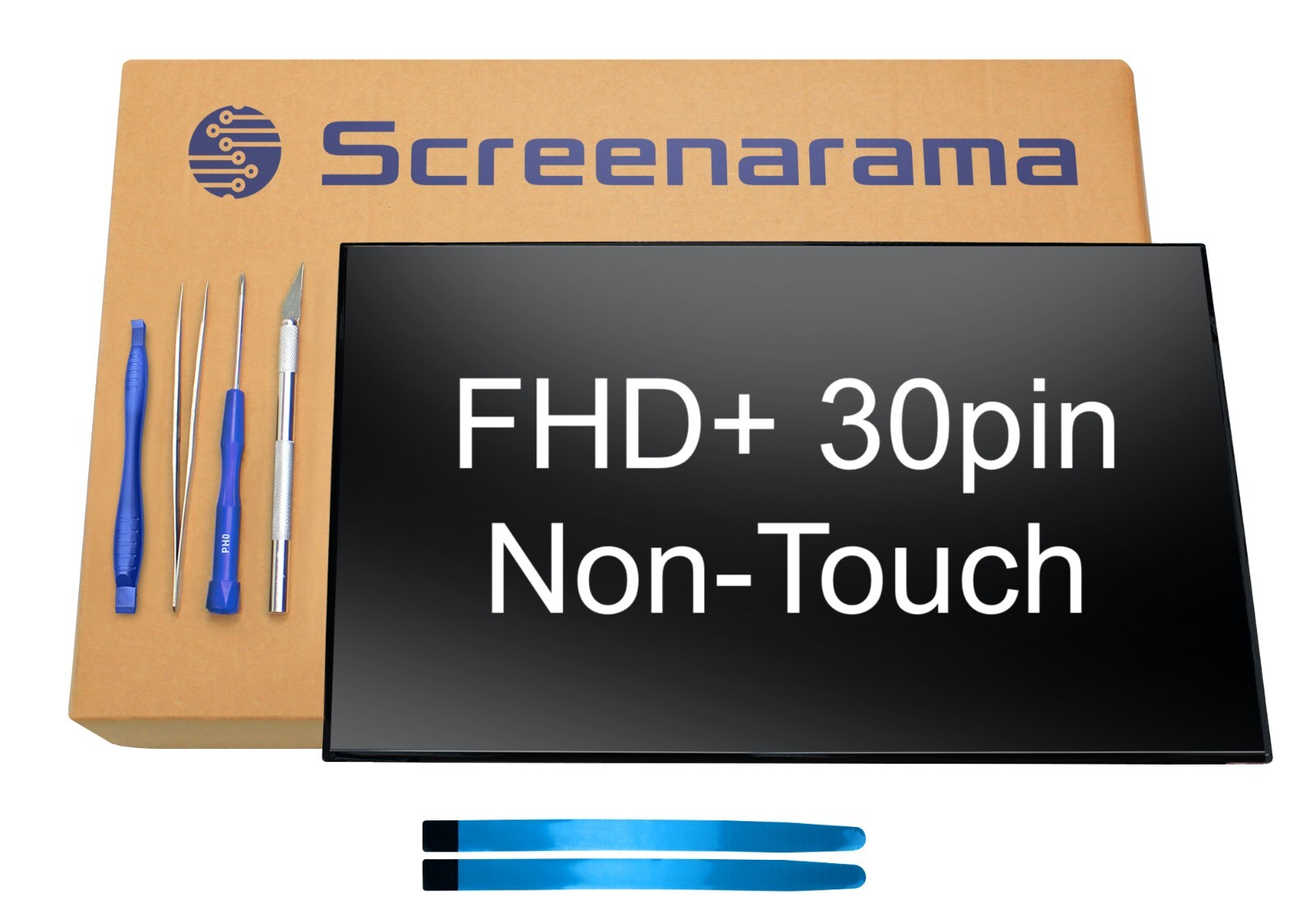 Innolux N160JCA-EEL REV.C1 FHD+ 30pin Display LCD Screen +Tools SCREENARAMA FAST