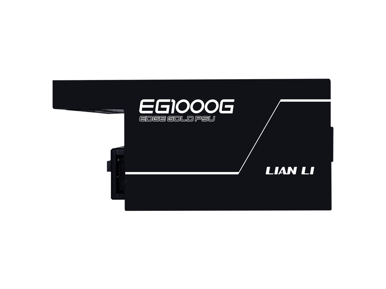 Lian Li Edge Series-1000W Full Modular Power Supply (Fan Hub Included) – Gold-AT