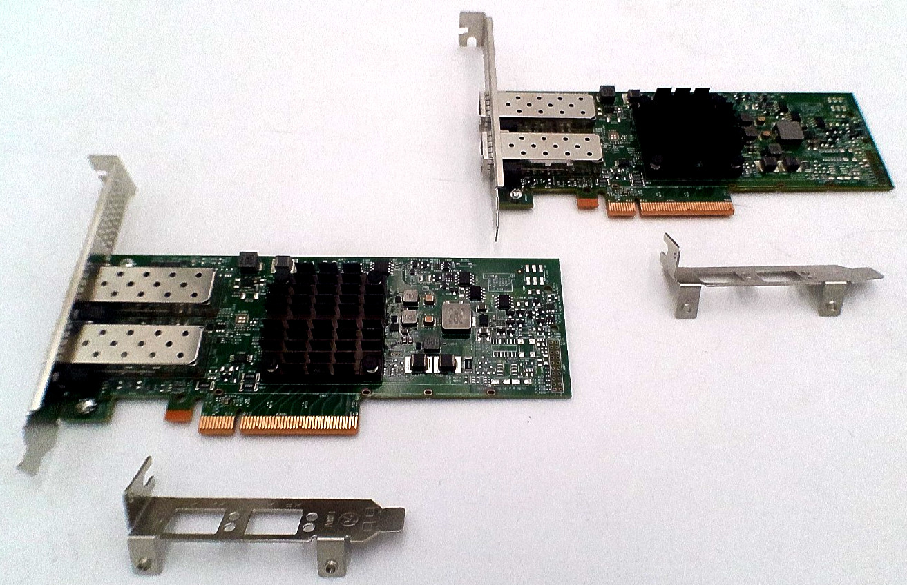 HPE ETHERNET 10/25Gb 2 PORT SFP28 BCM57414 ADAPTER (817718B21)