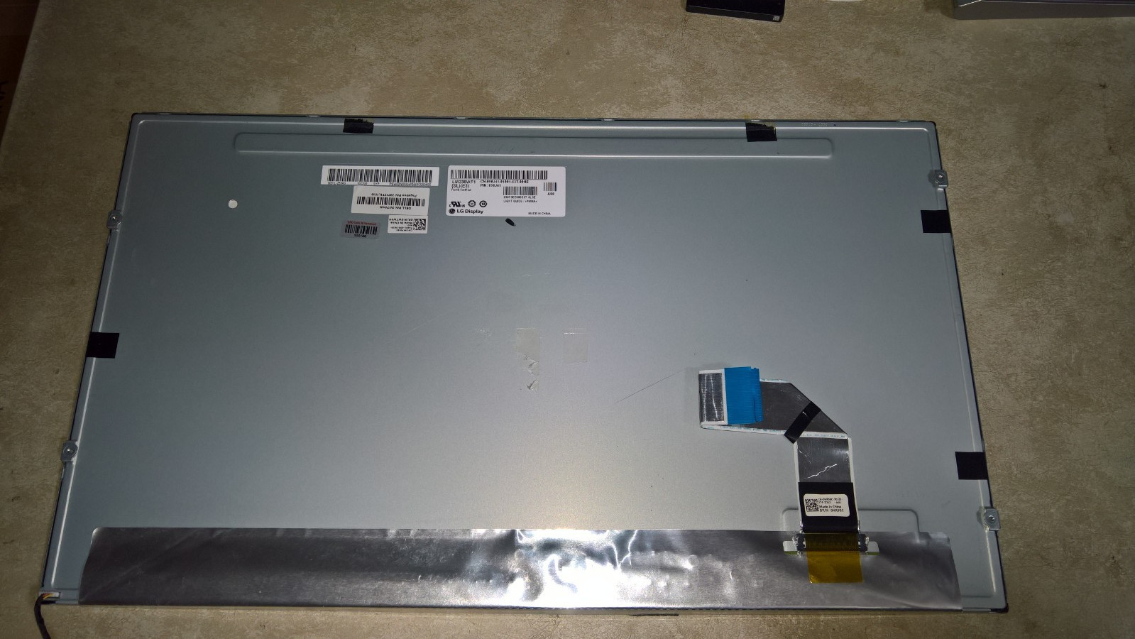 LG Display LM238WF1 (SL)(E3) 23.8 Inch Replacement LCD Display Panel