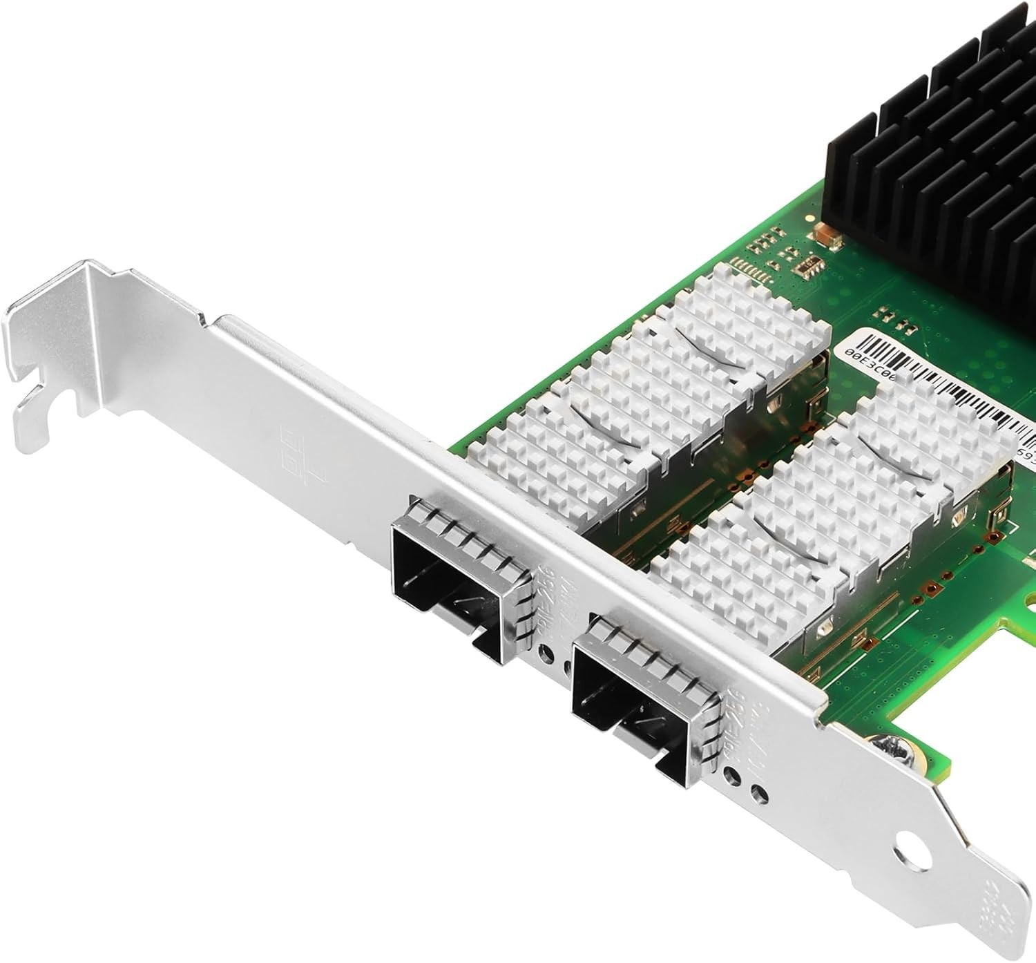 Dual Port 25GbE Ethernet NIC with RDMA Support