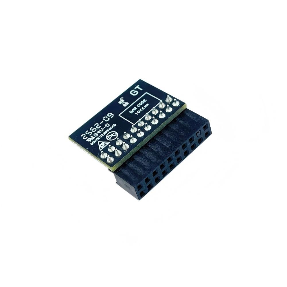 TPM2.0 Module Trusted Platform 20Pin for Gigabyte Motherboard GA-X99-UD4 new