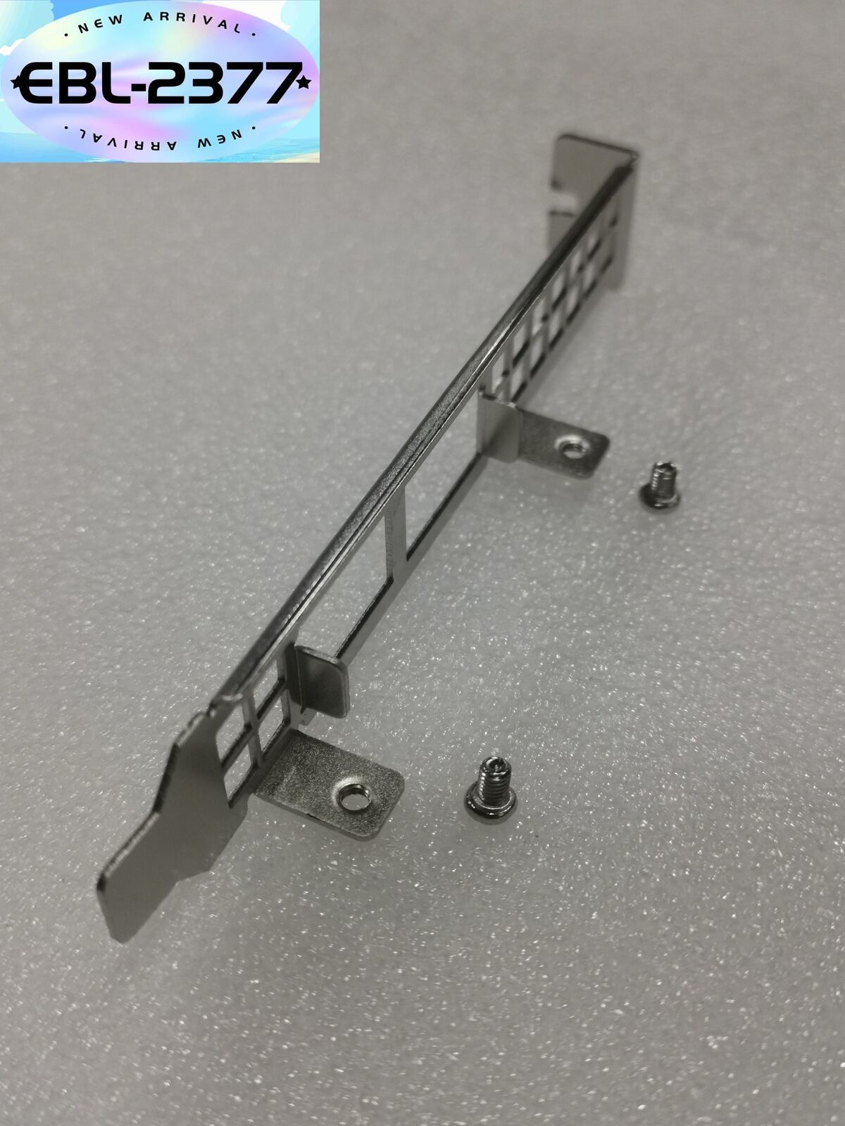 5PCS Supermicro Full height Bracket Blech AOC-STG-i2T X540-AT2 Rev 2.01
