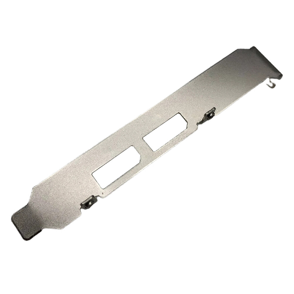Full Height Bracket for Nvidia Quadro NVS310 NVS295*1 (with Screw*2)