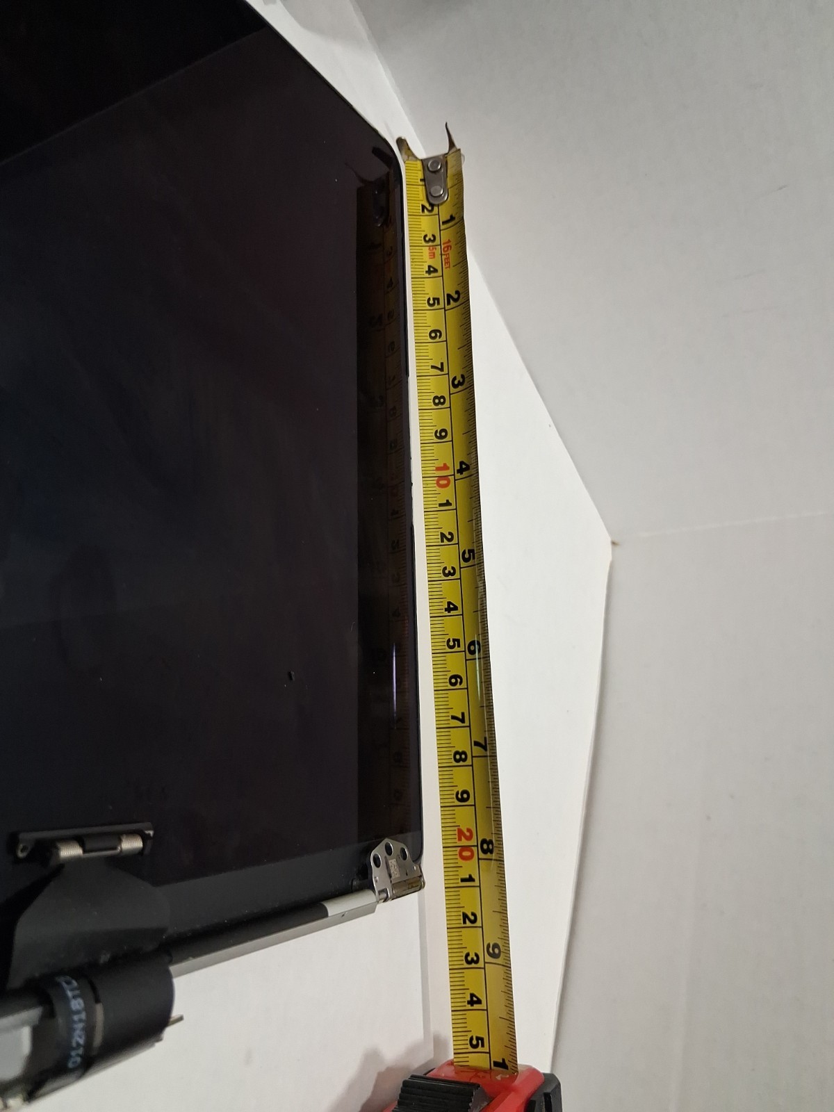 Apple MacBook Pro Display Screen Assembly, PARTSONLY, Lot Of 2, See Description