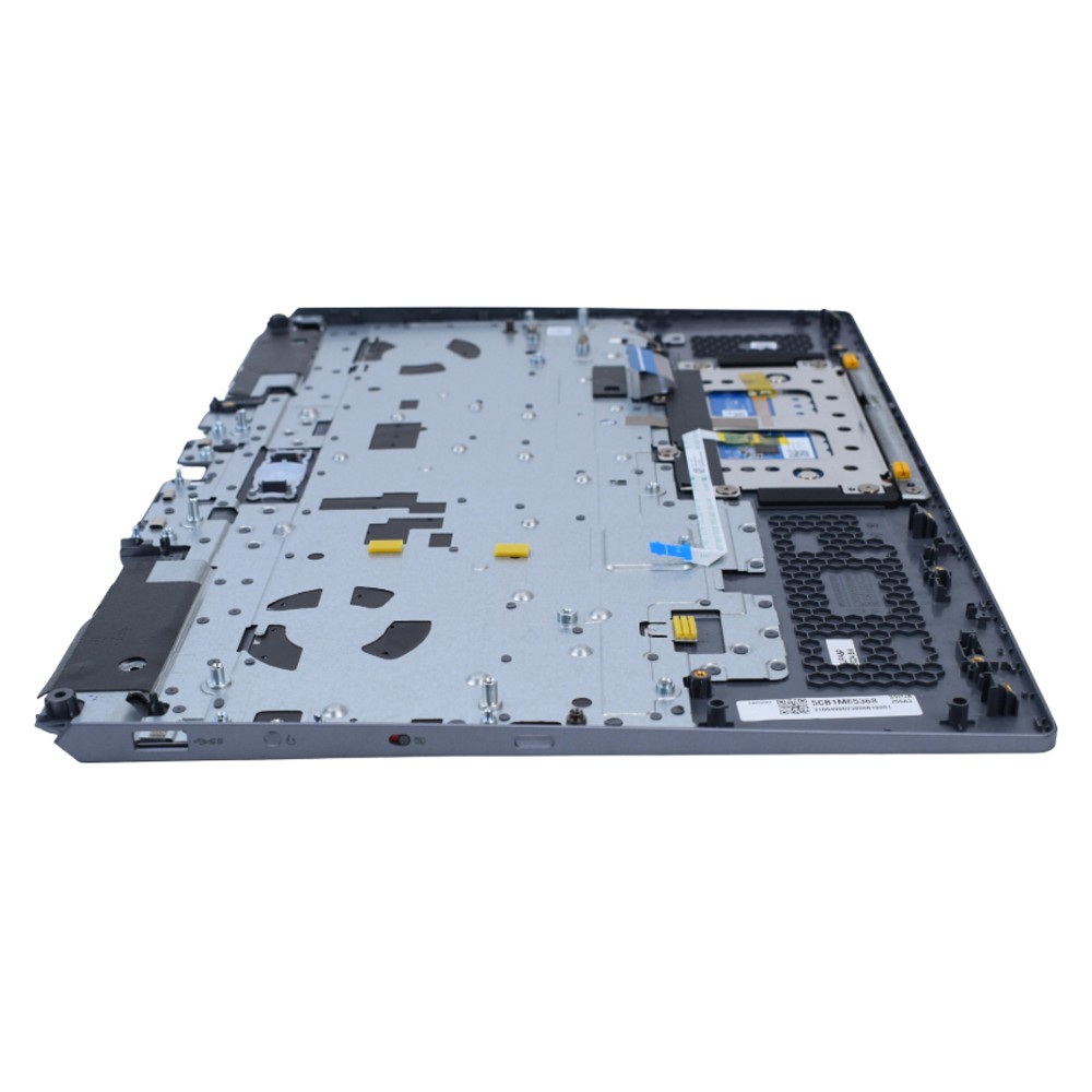 New For Lenovo LOQ 15IRX9 15AHP9 Palmrest US Keyboard White Backlit 5CB1P43414