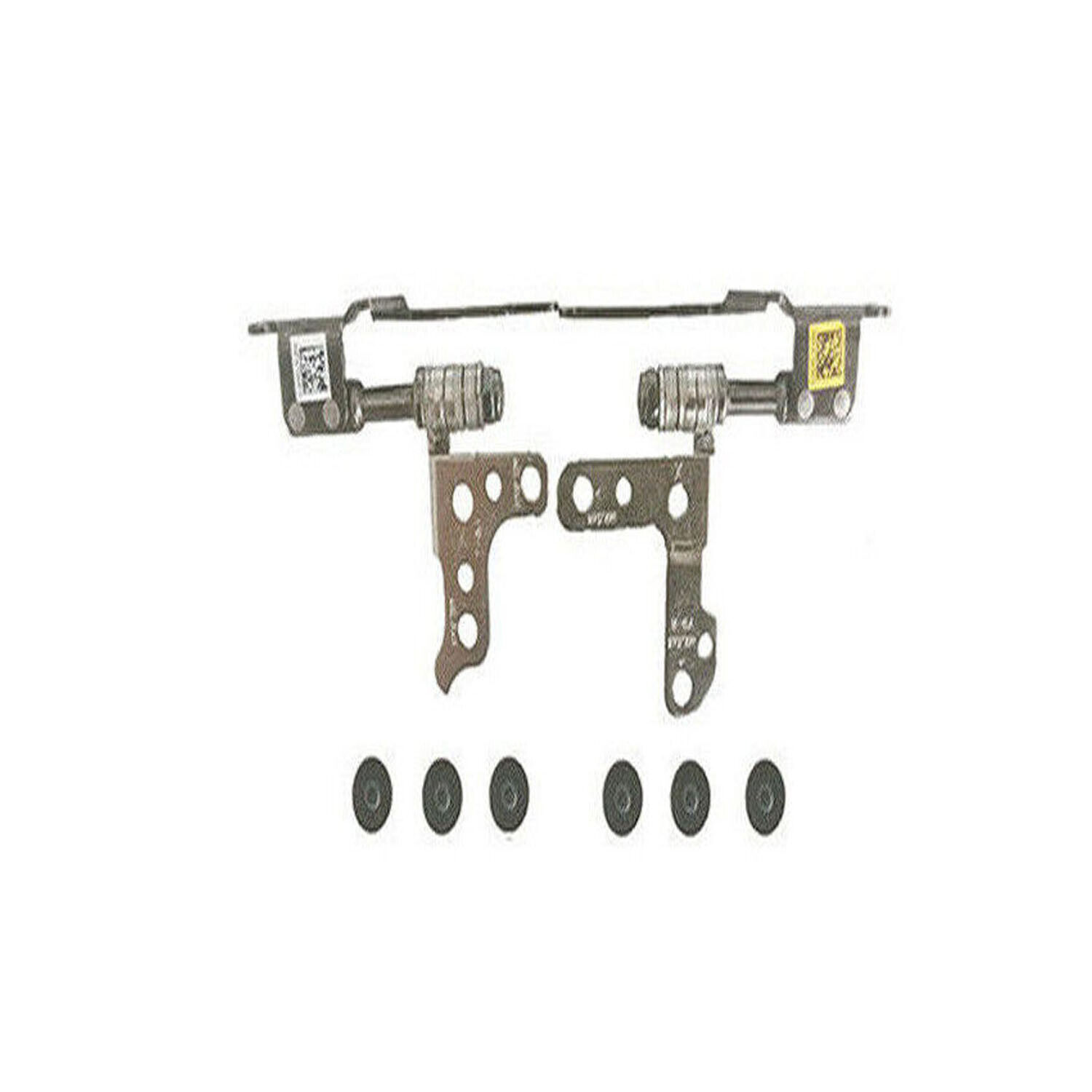 For Lenovo ideapad 5 15IIL05 15ITL05 15ARE05 LCD Hinges Left & Right 5H50S28942