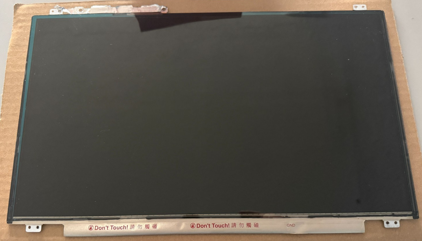 B173RTN02.2 AU Optronics 17.3″ LCD Laptop TouchScreen 1600×900 HD 30pin Glossy