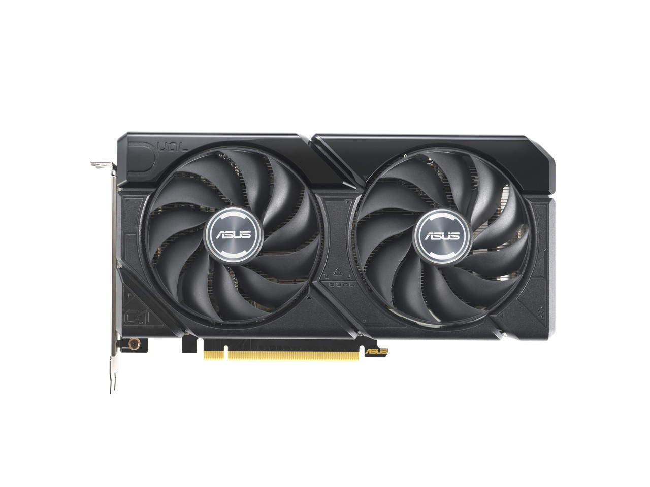 ASUS Dual GeForce RTX 4060 Ti 16GB GDDR6 PCI Express 4.0 x8 ATX Graphics Card