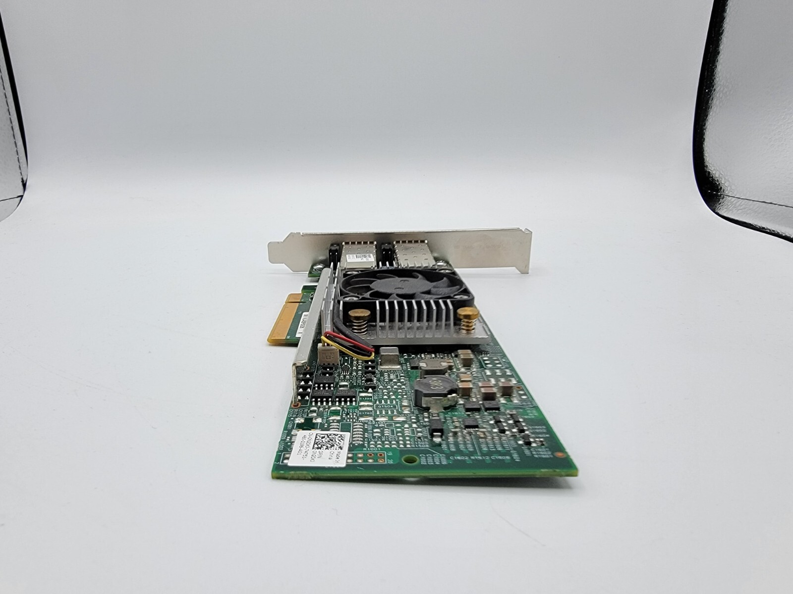 Dell Broadcom 57810S Dual 10GbE PCIe Converged Network Adapter – N20KJ