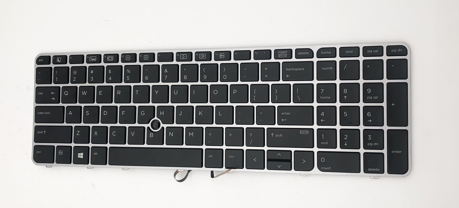 lot 2 US Keyboard For HP EliteBook 850 G3 G4 755 G3 G4 ZBOOK 15u G3 For part