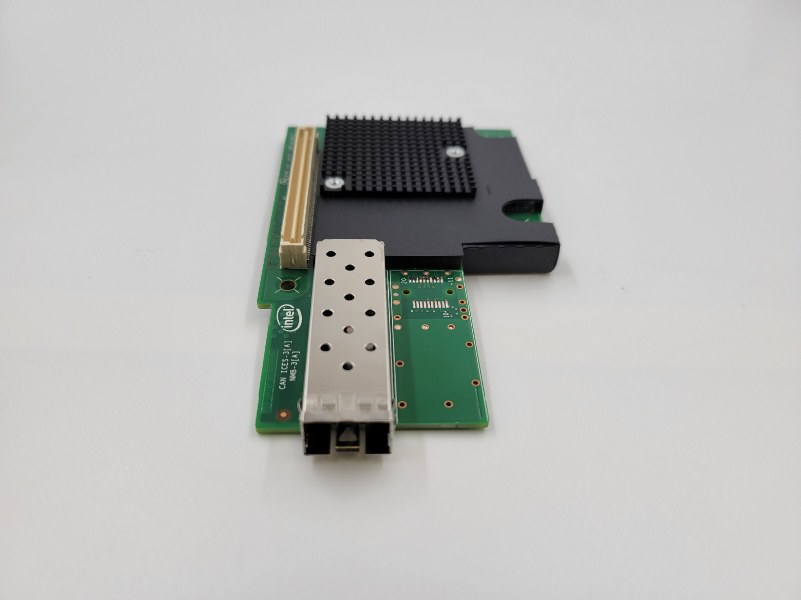 Intel X520-DA1 10GbE Single Port Server Adapter P/N:X520DA10CP H15449-002 Tested