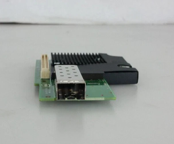 X520-DA1 X520DA10CP H15449-002 10GBE SINGLE PORT SFP+ ETHERNET SERVER ADAPTER