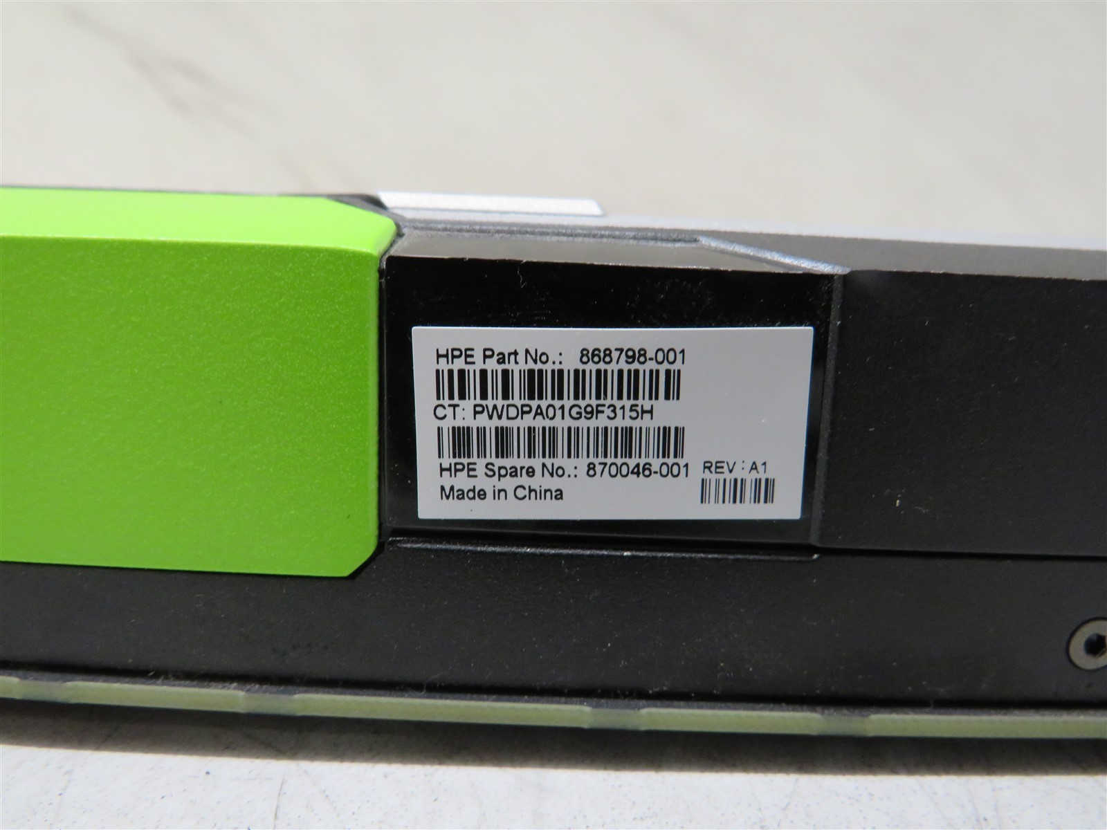 HPE NVIDIA Tesla M10 32GB DDR5 SDRAM PCI-E 3.0 | 868798-001
