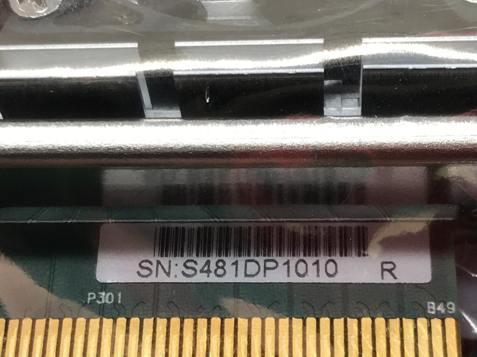Dell Broadcom 57810S Dual-Port 10GbE SFP+ PCIE Full Height CNA Network Adapter
