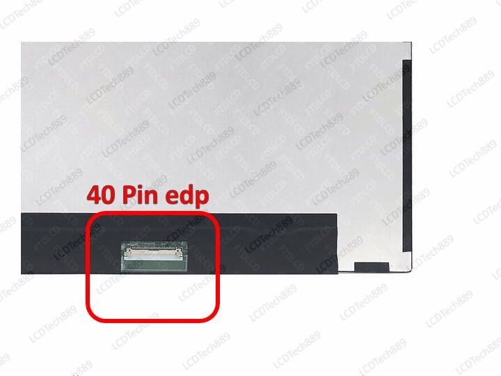 New NV156FHM-T0C LCD LED Screen Display 15.6″ FHD IPS w/Touch Display 0XV6R6
