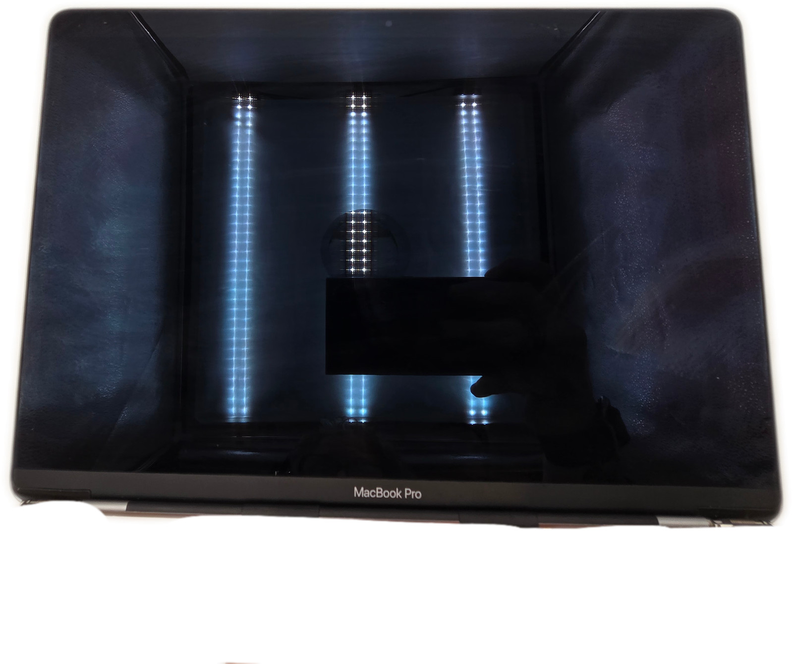 Apple MacBook Pro A1989 13.3in 2560×1600 LCD Screen Assembly Space Gray