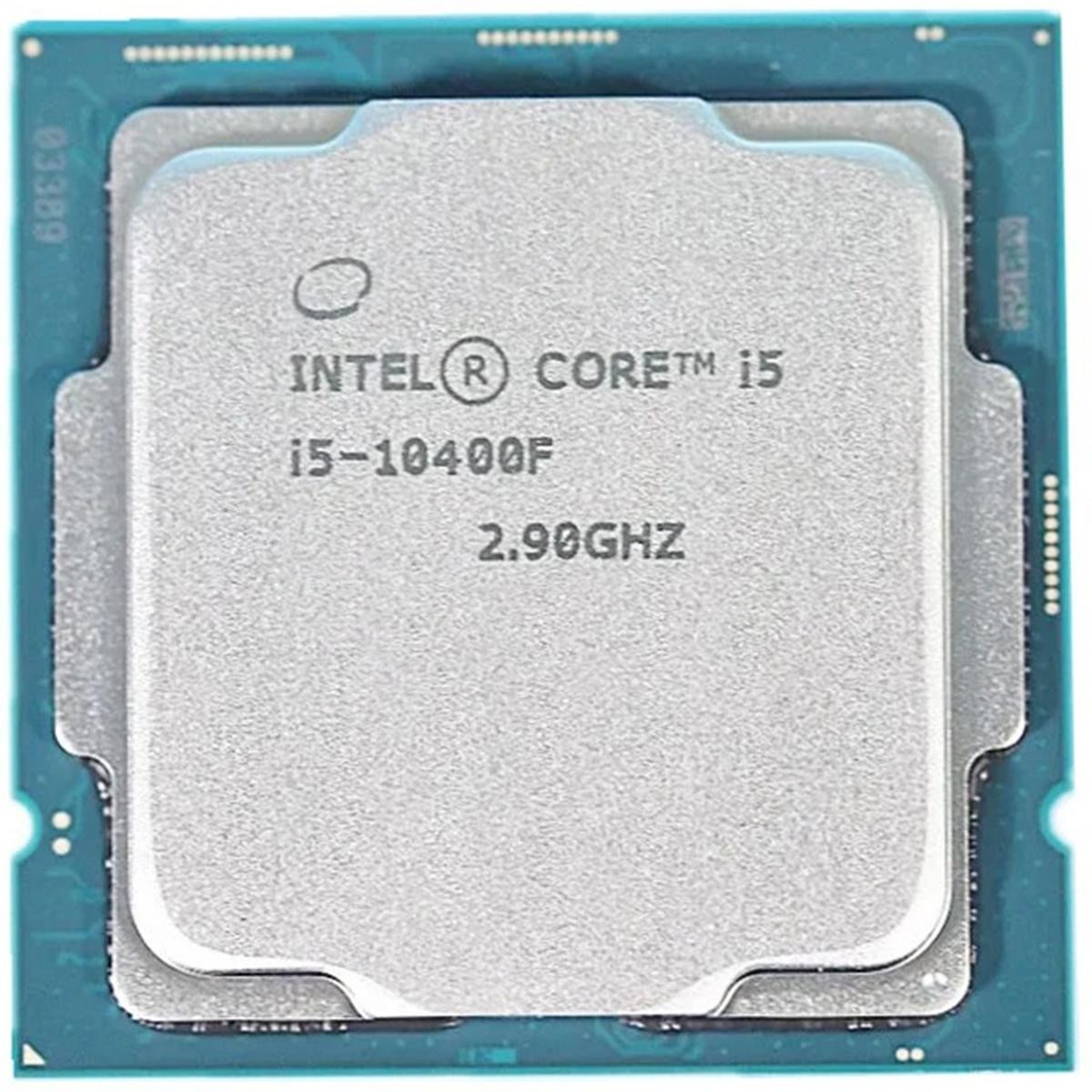 Intel Core I5 10400 CPU Max 4.30GHz Without Integrated GPU With Cooler